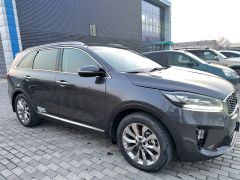 Фото авто Kia Sorento