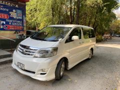 Сүрөт унаа Toyota Alphard