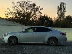 Сүрөт унаа Lexus ES