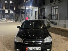 Фото авто Chevrolet Lacetti