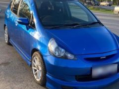 Сүрөт унаа Honda Fit