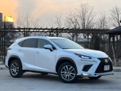 Фото авто Lexus NX