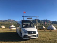 Фото авто Mercedes-Benz Sprinter