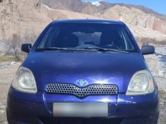 Сүрөт унаа Toyota Yaris