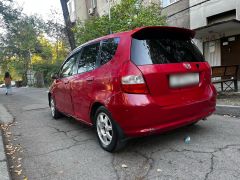 Фото авто Honda Fit