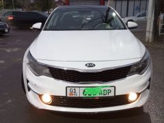 Photo of the vehicle Kia K5