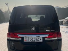 Фото авто Honda Stepwgn