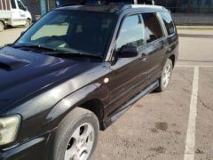 Сүрөт унаа Subaru Forester