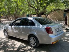 Photo of the vehicle Daewoo Lacetti