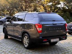 Сүрөт унаа SsangYong Rexton Sports