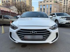 Сүрөт унаа Hyundai Avante