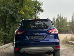 Сүрөт унаа Ford Escape