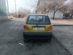 Photo of the vehicle Daewoo Matiz