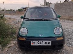 Сүрөт унаа Daewoo Matiz