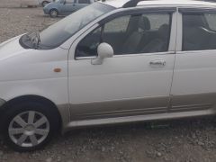 Photo of the vehicle Daewoo Matiz