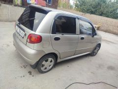 Сүрөт унаа Daewoo Matiz