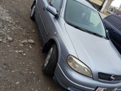 Сүрөт унаа Opel Astra