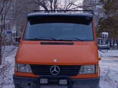 Фото авто Mercedes-Benz Sprinter