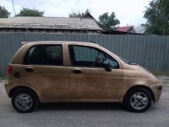 Photo of the vehicle Daewoo Matiz