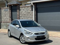 Фото авто Hyundai Solaris