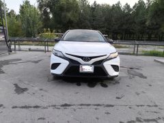 Фото авто Toyota Camry