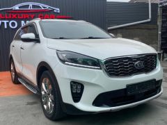 Сүрөт унаа Kia Sorento