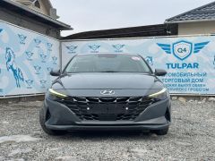 Сүрөт унаа Hyundai Avante