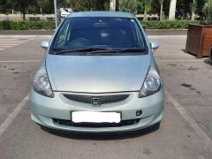 Сүрөт унаа Honda Fit