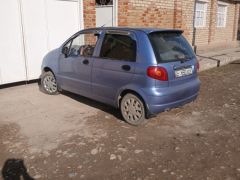 Сүрөт унаа Daewoo Matiz