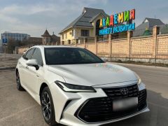 Сүрөт унаа Toyota Avalon