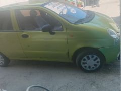 Сүрөт унаа Daewoo Matiz