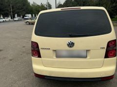 Сүрөт унаа Volkswagen Touran