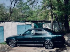 Сүрөт унаа BMW 5 серия