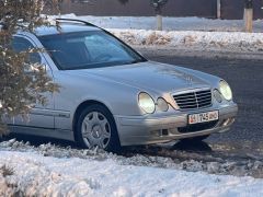 Сүрөт унаа Mercedes-Benz E-Класс