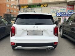 Сүрөт унаа Hyundai Palisade