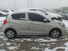 Сүрөт унаа Chevrolet Spark