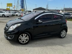 Сүрөт унаа Chevrolet Spark