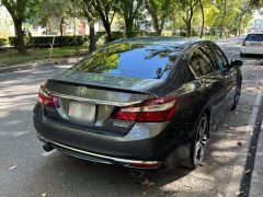 Сүрөт унаа Honda Accord