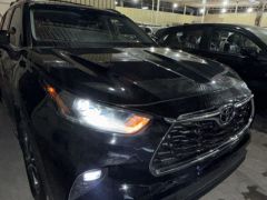 Сүрөт унаа Toyota Highlander