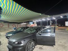 Фото авто Chevrolet Malibu