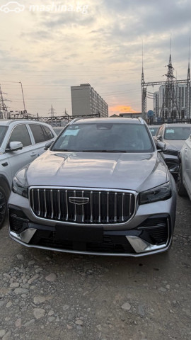Geely Monjaro