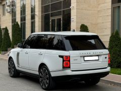 Сүрөт унаа Land Rover Range Rover