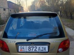 Сүрөт унаа Daewoo Matiz