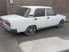 Фото авто ВАЗ (Lada) 2107