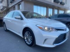 Photo of the vehicle Toyota Avalon