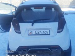 Сүрөт унаа Chevrolet Spark