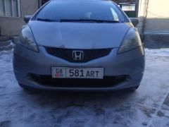 Фото авто Honda Jazz