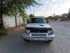 Photo of the vehicle Mitsubishi Pajero