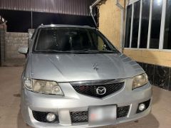 Сүрөт унаа Mazda Premacy