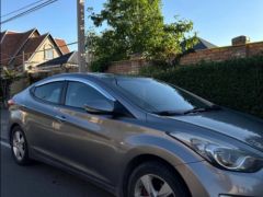 Сүрөт унаа Hyundai Avante